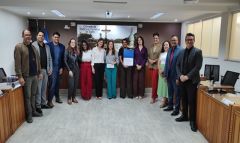 Comissão da Igualdade Racial da OAB Salto recebe Votos de Congratulações e Louvor