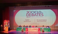 Vereadores e servidores da Câmara participam de Ciclo de Debates realizado em Salto pelo Tribunal de Contas do Estado