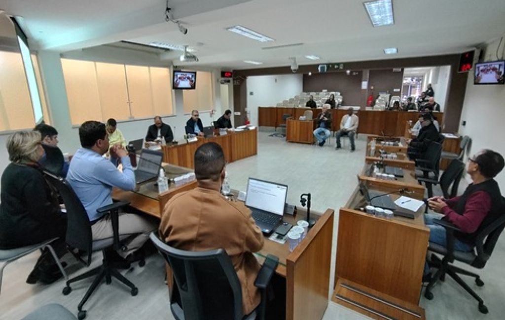 Câmara recebe secretários de Governo e Meio Ambiente para reuniões de prestação de contas semestral