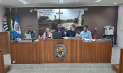 Câmara de Salto realiza a 21ª Sessão Ordinária de 2026