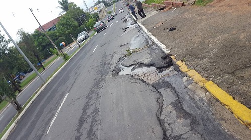 Avenida dos Trabalhadores