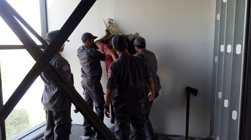 elevador - ponte estaiada site