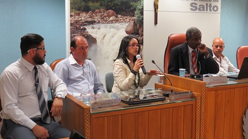 reunião com taxistas - regulamentação UBER 3