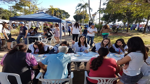 Feira da Saúde - dia 30 - domingo 1