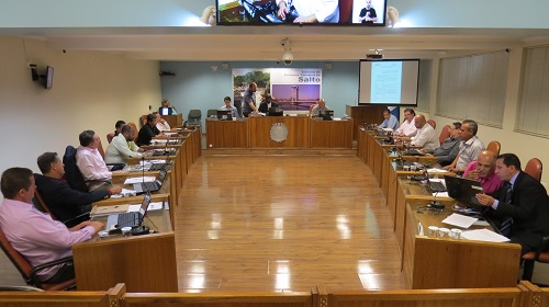 34 sessão ordinária - Câmara de Salto 1