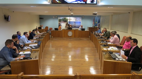 38ª sessão ordinária