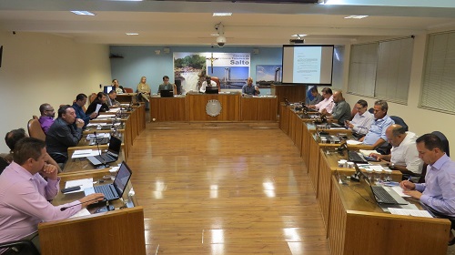 10ª sessão ordinária