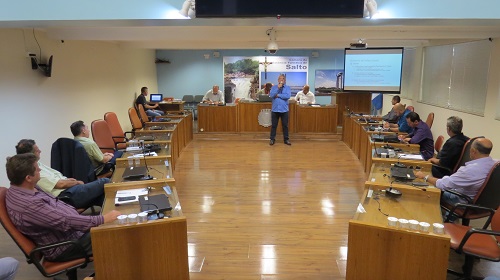 Reunião - Secretário Defesa Social e Vereadores 4