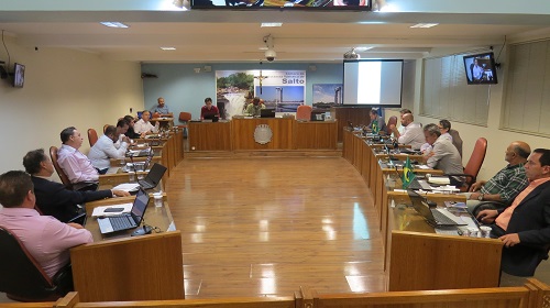 21ª sessão ordinária