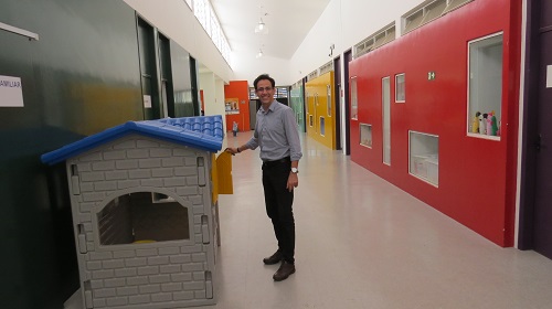 visita-creche-Soberano