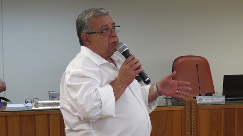 Audiência Pública SAAE - 2º quad. 2018