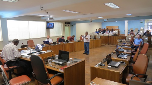 Audiência Pública SAAE - 2º quad. 2018  2