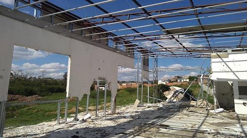 Residencial Jardim Botanico de Salto 02