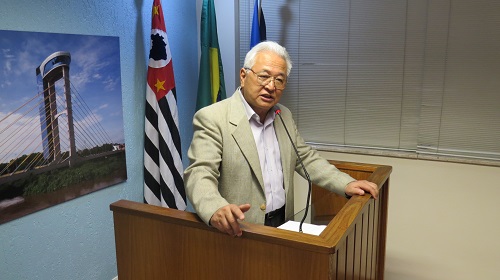 38ª sessão ordinária - tribuna livre com Paulo Takeyama 3