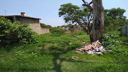 LIMPEZA DE TERRENO JD CIDADE