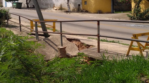 calcadas site
