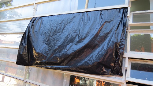 visita creche Jd Marilia diversos problemas 5