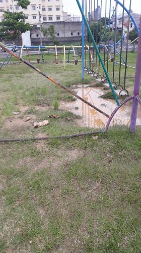 Vila Ideal parquinho