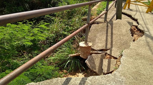 Ponte Vaticano Calcada site