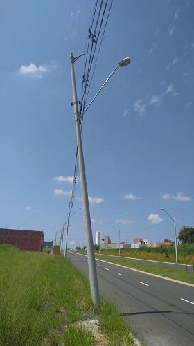 CPFL poste