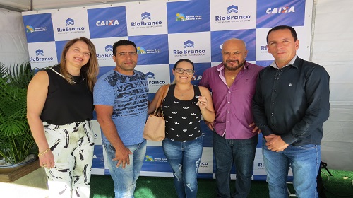 Vereadores entrega chaves galena 4