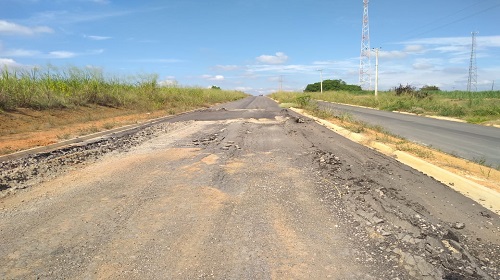 Av Brasilia Bairro Seco