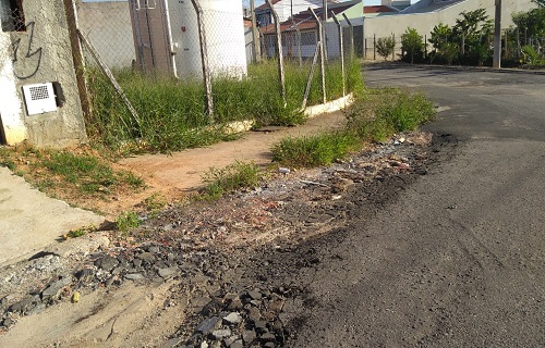 Reservatorio Santa Marta