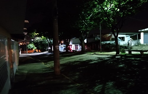 Rua Washington Luis Bela Vista