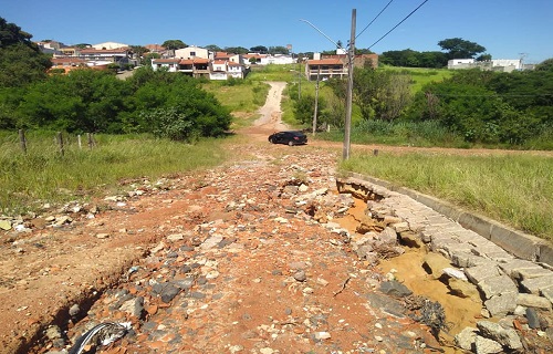 Rua das Rosas