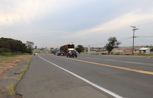 construcao de rotatoria