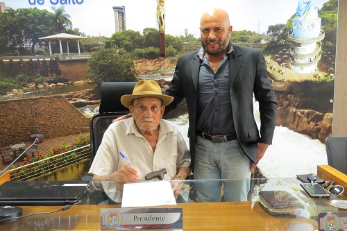 visita familiares do presidente 5