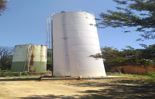 abastecimento de agua