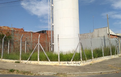 Reservatória Santa Marta 2