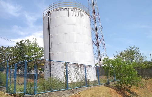 Reservatório Celani