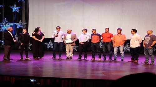 4 xxxi mostra estudantil teatro