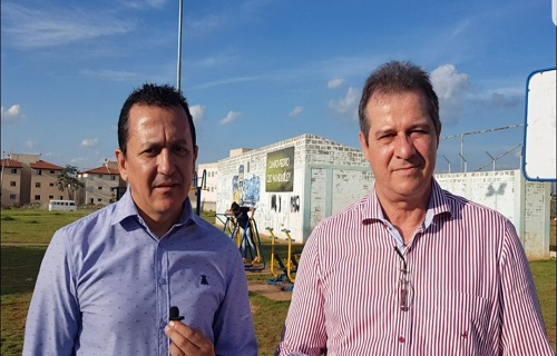 Cordeiro deputado Luiz Fernando