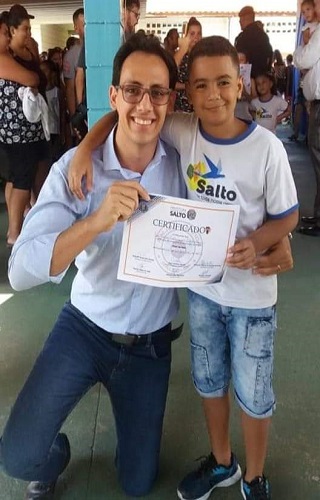 formatura Anjos da Vida site