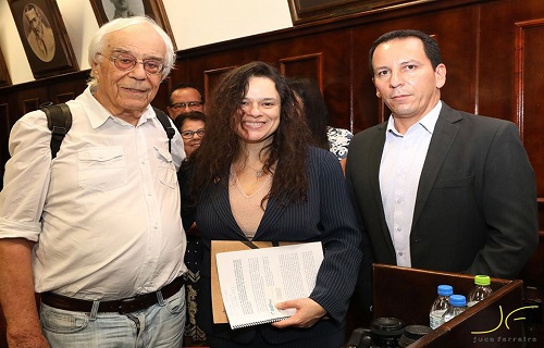 Ismar Janaina Edemilson