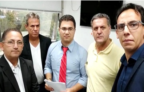 deputado Rodrigo Moraes