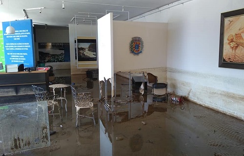 enchente rio tiete 1