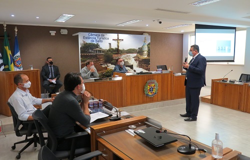 reuniao defesa social 1
