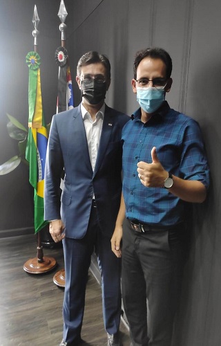 Vinicius Saudino vice governador 1 site