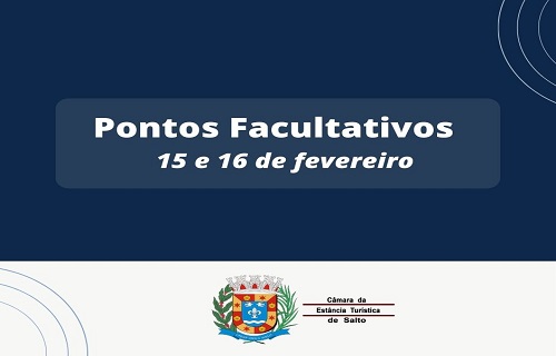 pontos facultativos fevereiro site