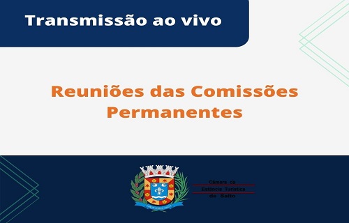 comissoes ao vivo