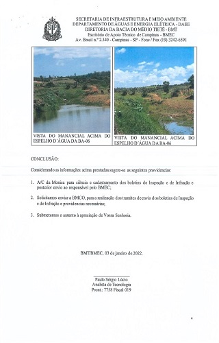 resposta DAEE 5 site