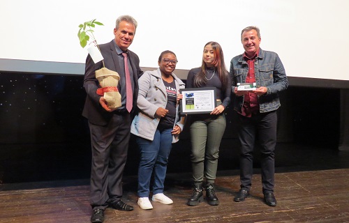 cartaz isabelly mirinha