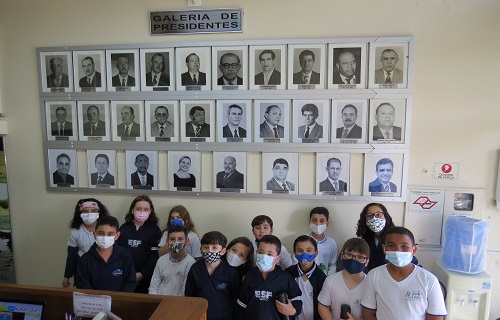 visita alunos escola sagrada familia 5