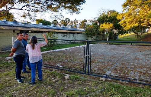 reuniao escola CAIC 5