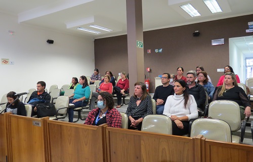 reuniao projeto vereador mirim 2