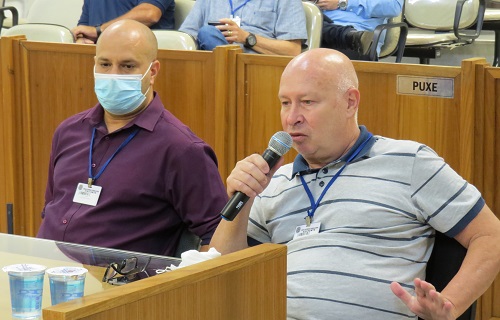 reuniao secretario meio ambiente